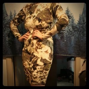 Jennifer Lopez Body Dress